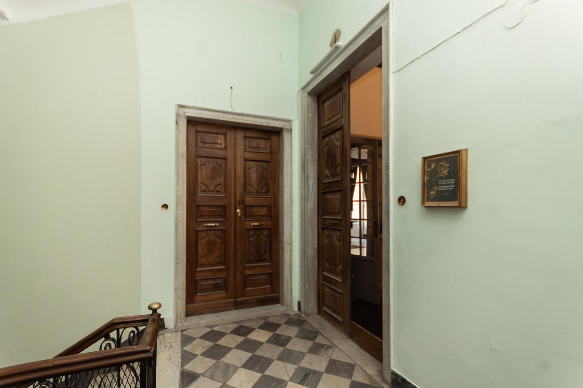Centre Of Genoa, Near Acquarium Apartment Luaran gambar